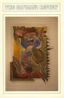 The Capilano Review - Front Cover - 1985