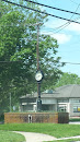 Town Center Clock