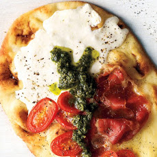 Pesto Pizza