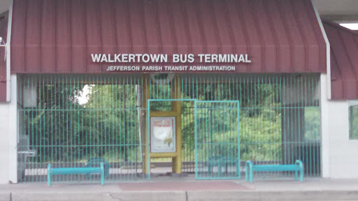 Walkertown Bus Terminal