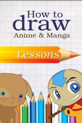 How to Draw anime manga