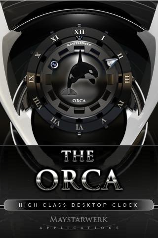 ORCA 2時鐘部件