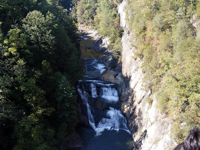 Tallulah River Falls