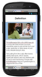 How to download Trichotillomania Information patch 1.0 apk for laptop