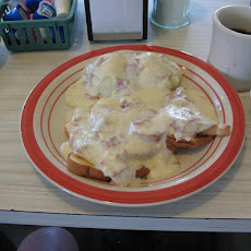 Hearty Cheese 'n Toast