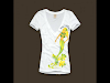 Abercrombie And Fitch Hollister Mujer Camiseta
