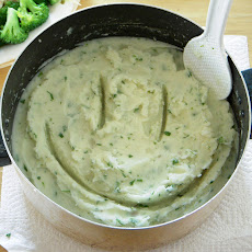 Thai-Styled Mashed Potatoes