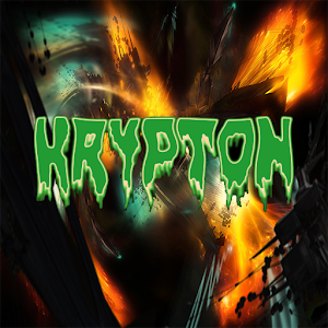 Next Launcher Krypton Theme