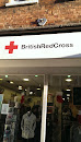 British Red Cross Lincoln