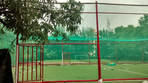 Football Turf In Thakur Complex