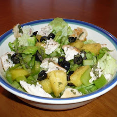 Tropical Chicken Salad