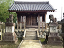 日吉神社 本殿
