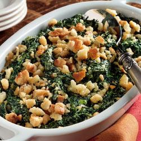 10 Best Creamed Spinach Philadelphia Cream Cheese Recipes | Yummly