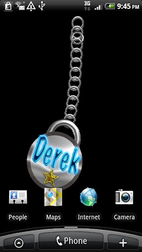 Derek Live Wallpaper