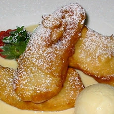It's so Easy Banana Fritters