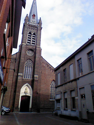 Kortrijk St. Rochuskerk