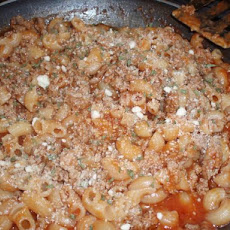 Turkey Chili Macaroni