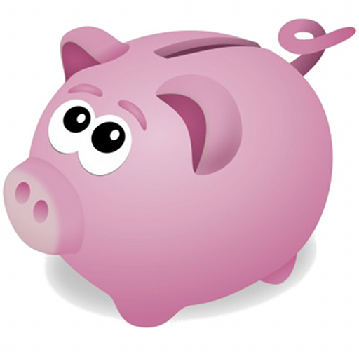 Virtual Piggy Bank LOGO-APP點子