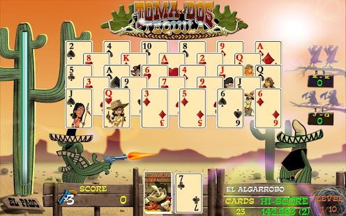 How to install Toma 2 Solitaire (Ad FREE) 1.6.2 unlimited apk for bluestacks