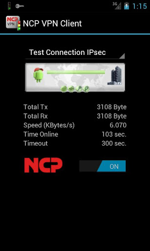 NCP VPN Client