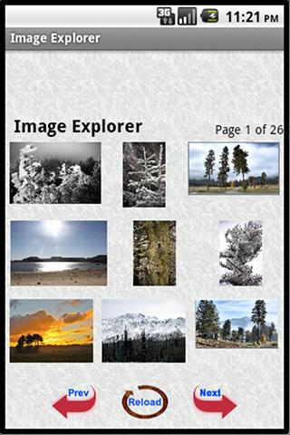 【免費娛樂App】Image Explorer-APP點子