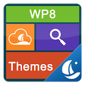 WP8 Boat Browser Theme