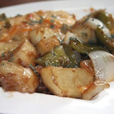 Easy Potatoes