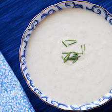 White Gazpacho