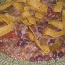 Texas Beef Skillet