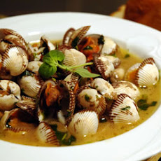 Clams Italiano