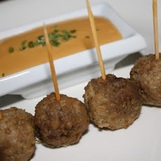 Danish (Fars) Meatballs