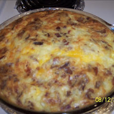No Crust Quiche