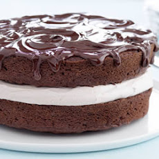Mocha Layer Cake
