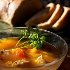 Argentinean Beef Stew
