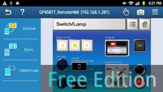 How to get Pro-face Remote HMI Free lastet apk for laptop