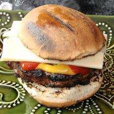 Tourtiere Burgers