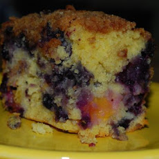 Blueberry Buckle