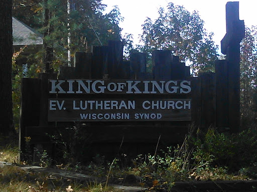 King of Kings Ev Luthern Church