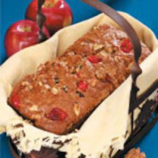 Apple Fruit Bread