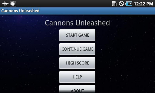Cannons Unleashed