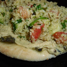 My Favorite Sandwich - Middle Eastern Style