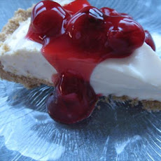 No-Bake Cheesecake