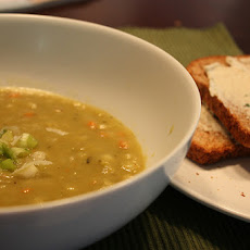 Andersen's Split Pea Soup (Crock Pot Version) Copycat