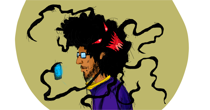 Selfportrait x_x