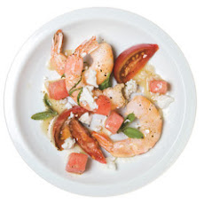 Chilled Shrimp Salad