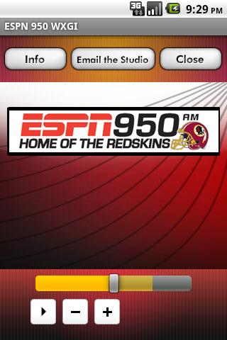 ESPN 950 WXGI