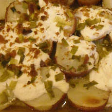 Alvin's Potatoes