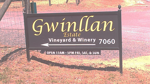 Gwinllan Estate Vineyard and Winery
