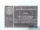 Historic Landmark - Upham Beach 
