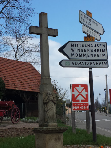 Croix De Rumersheim